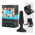 b-Vibe Novice - vibrador anal para principiantes (negro)