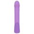 SMILE Push - vibrador con empuje y brazo para clítoris (lila)