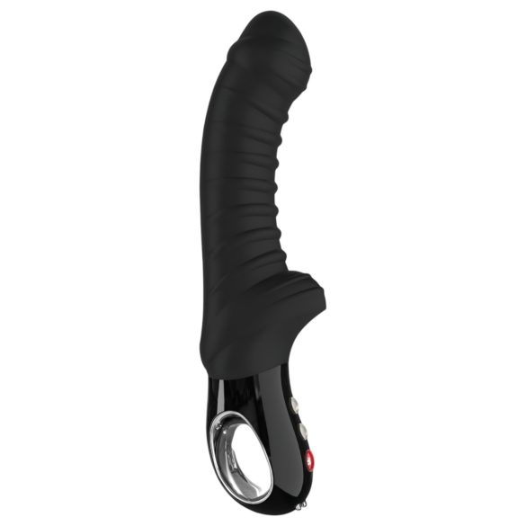 Fun Factory Tiger G5 - vibrador resistente al agua y punto G (negro)