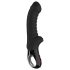 Fun Factory Tiger G5 - vibrador resistente al agua y punto G (negro)