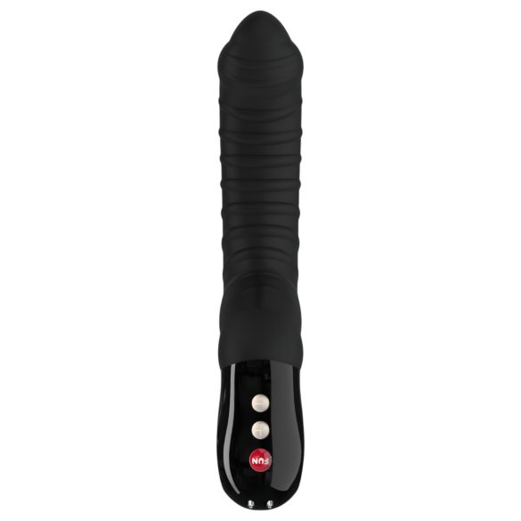 Fun Factory Tiger G5 - vibrador de punto G, impermeable (negro)