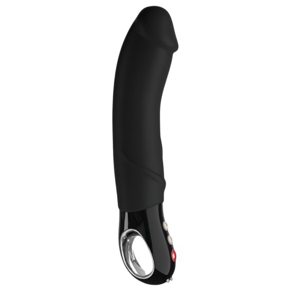 Fun Factory Big Boss - vibrador G-punto impermeable (negro)