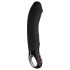 Fun Factory Big Boss - vibrador G-punto impermeable (negro)