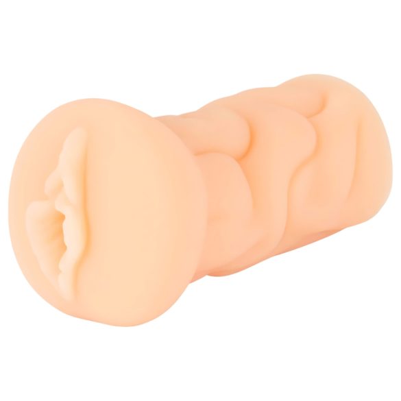 Easy Job Ruth - masturbador masculino vibrador realista - silicona color piel