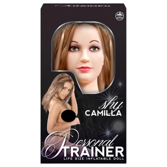 Shy Camilla - muñeca de tamaño real