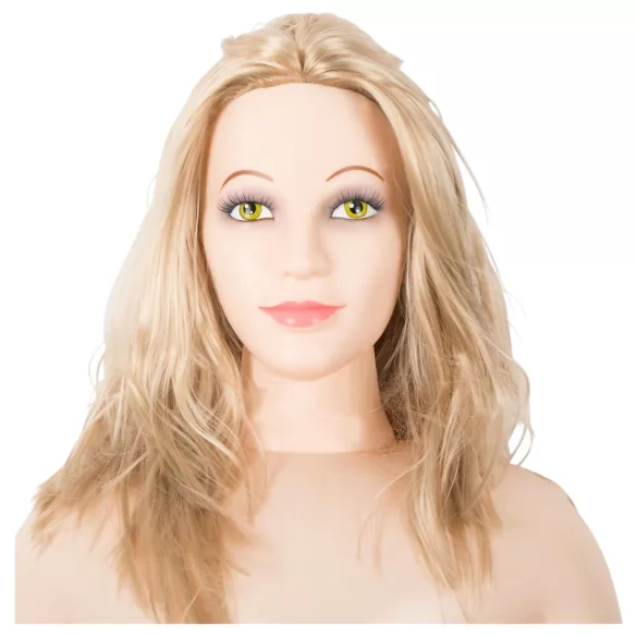 Shy Camilla - muñeca sexual tamaño real - silicona realista