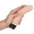 You2Toys - Nature Vibe - vibrador de silicona (natural)
