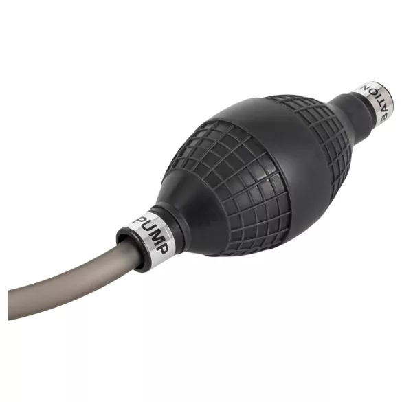 You2Toys - bomba de vacío y masturbador 2 en 1 - transparente