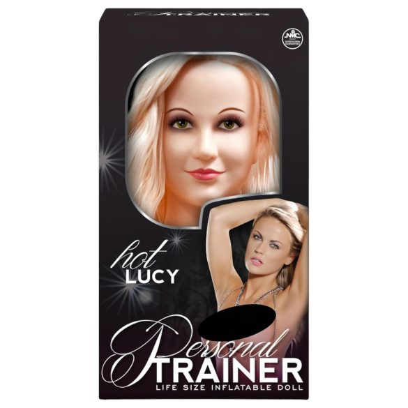 Hot Lucy - muñeca inflable realista