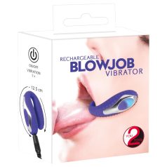 You2Toys - Succionador recargable de silicona (lila)
