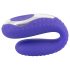 You2Toys - Placer Oral Recargable, Vibrador de Silicona para Labios (Lila)