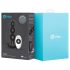 b-Vibe - Vibrador anal tripartito recargable (negro)