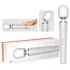 le Wand - vibrador masajeador recargable - blanco
