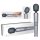 le Wand - exclusivo masajeador vibrador recargable (plata)