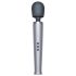 le Wand - exclusivo masajeador vibrador recargable (plata)