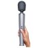 le Wand - exclusivo masajeador vibrador recargable (plata)