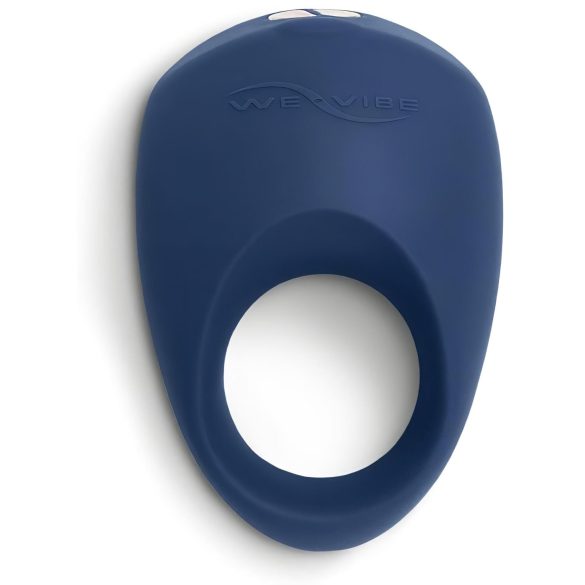 We-Vibe Pivot - anillo vibrador para pene recargable - azul noche