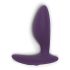 We-Vibe Ditto - Vibrador Anal Recargable (Morado)