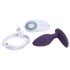 We-Vibe Ditto - Vibrador Anal Recargable (Morado)