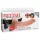 Pipedream - Fetish Strap-on 9 - arnés con consolador vibrador (color natural)
