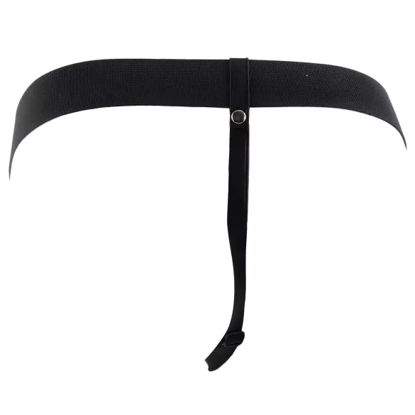 Pipedream - Fetish Strap-on 9 - arnés con consolador vibrador (color natural)