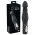 You2Toys - Vibrador Anal Empuje (Negro)