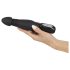 You2Toys - Vibrador Anal Empuje (Negro)