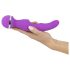 You2Toys - Calor - Vibrador Masajeador Recargable con Calentamiento (Rosa)