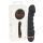 You2Toys - Bendy Ripple - vibrador acanalado (negro)