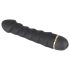You2Toys - Bendy Ripple - vibrador acanalado (negro)