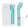 Pillow Talk Sassy - Vibrador recargable para el punto G (turquesa)