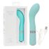 Pillow Talk Sassy - Vibrador recargable para el punto G (turquesa)