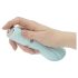 Pillow Talk Sassy - Vibrador recargable para el punto G (turquesa)