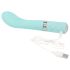 Pillow Talk Sassy - Vibrador recargable para el punto G (turquesa)