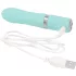Pillow Talk Flirty - vibrador de varita recargable (turquesa)