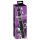 You2Toys - Push it - Vibrador anal recargable con empuje (negro)