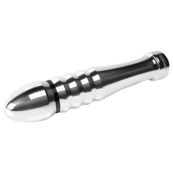 mystim Funky Fella - dildo electro acanalado