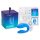 We-Vibe Match - vibrador para parejas, sumergible y recargable (azul)