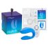 We-Vibe Match - vibrador para parejas, sumergible y recargable (azul)