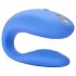 We-Vibe Match - vibrador para parejas, sumergible y recargable (azul)