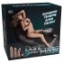 Magia Oscura - máquina sexual con cama (negro)