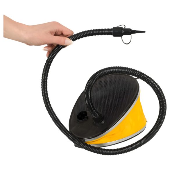 Dark Magic - máquina de placer con cama (negro)