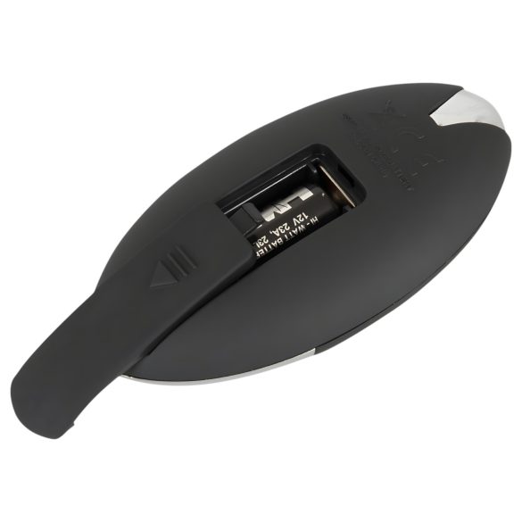 Dark Magic - máquina de placer con cama (negro)