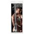 You2Toys DILATOR - Vibrador uretral de silicona - negro (8-11mm)