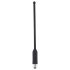 You2Toys DILATOR - Vibrador uretral de silicona - negro (8-11mm)