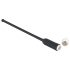 You2Toys DILATOR - silicona, vibrador dilatador - negro (8-11mm)