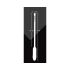 You2Toys DILATOR - Vibrador uretral de silicona - negro (8-11mm)