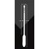 You2Toys DILATOR - Vibrador uretral de silicona - negro (8-11mm)
