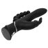 Happyrabbit Triple - vibrador doble conejito (negro)