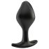Mystim Rocking Force S - enchufe anal eléctrico pequeño (negro)